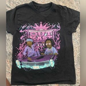 Outkast tee T-shirt